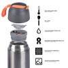 Dimono® Thermal Container Warming Container, Lunch Box To-Go Food Container,