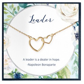 Leadership Gifts for Women, Lady Boss Gifts for Boss Lady Gifts for Retirement Gift for Women, Leader Gifts, Woman Boss Leaving Go Away Farewell Gift