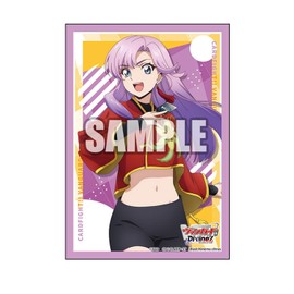 Bushiroad Sleeve Collection Mini Vol. 808 Cardfight!! Vanguard Man Benao