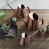 Household Stainless Steel Watering Can Pot Garden Green Plant Flower