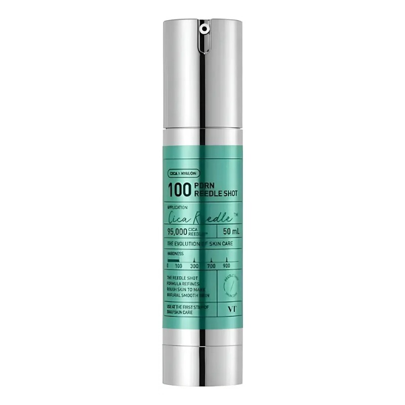 Vt Cosmetics Pdrn Reedle Shot 100, Suero De Micropunción