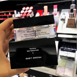 givenchy [1+1] Givenchy Prism Libre Rouge Powder No. 1 Muslin Pastel 12g / [1+1] 지방시 프리즘 리브르 루즈 파우더 1호 무슬린 파스텔 12g X2