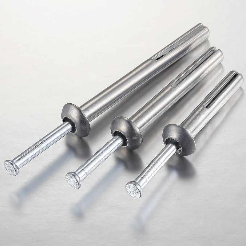 Wensilon 1/4x1 Hammer Drive Nail in Anchor (50 per Box)