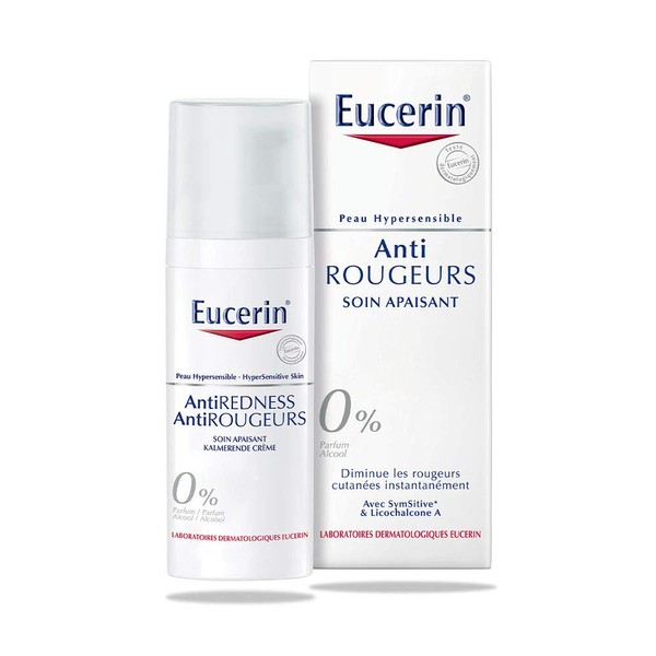 Eucerin Anti-Redness Soothing Day Care 50ml