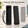 Silicone Protective Cover for Xfinity Comcast XR15 Voice Remote with