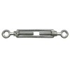 Corderie Italiane 006044857 Tensioner 2 Eyes in Galvanised Steel, 5
