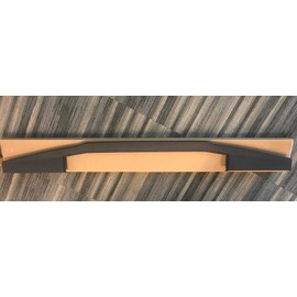 Roane Concepts Tailgate Molding Compatible for 2017 2018 2019 2020 Ford F250 Super Duty / F350 Super Duty w Flex Step Models; Upper Outer Piece; Truck Spoiler Protector Cover OE Style Spec