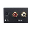 CGV DOP-R Digital to Analog Audio Converter Black