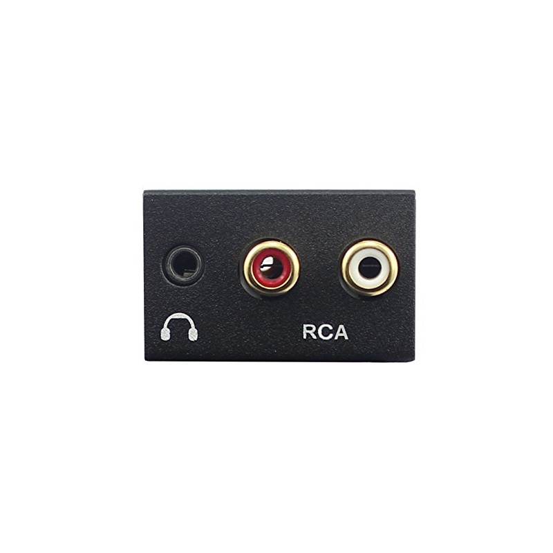 CGV DOP-R Digital to Analog Audio Converter Black