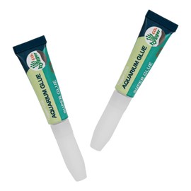 Hygger CO2 Aquarium Glue,Aquascaping Instant Glue, Suitable for Aquatic Plants,Corals, Moss Clear Gel Glue, Firmly Adhered, Safe and Non-Toxic (2)