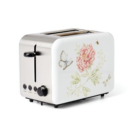 Lenox Lenox 894541 Butterfly Meadow Toaster, 3.60 LB, 0