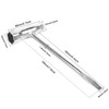 2PCS T Chainsaw Wrench, 13 mm x 19 mm T-Wrench,