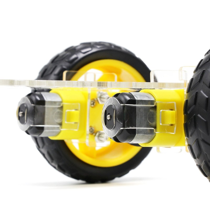 The perseids DIY Robot Smart Car Chassis Kit with Speed