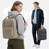 SUCIKORIO 40X30X10 Personal Item Travel Backpack Carry On Luggage Flight
