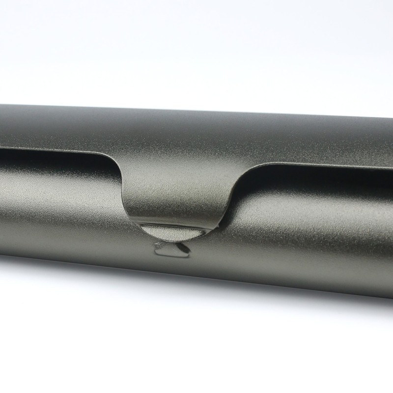 Marsrut Slim Eyeglass Case, Metal Aluminum Eyeglass Hard Shell, Thin