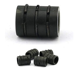 WeldingCity 10-pk MIG Welding Gun Nozzle Insulator/Adapter 34A for Lincoln Magnum 300-400 and Tweco No.3-No.4 MIG Guns