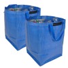 47 Litre Recycling Bag with Top Flap and Handles -