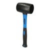 KS Tools 140.1237 Rubber Mallet, 700 g