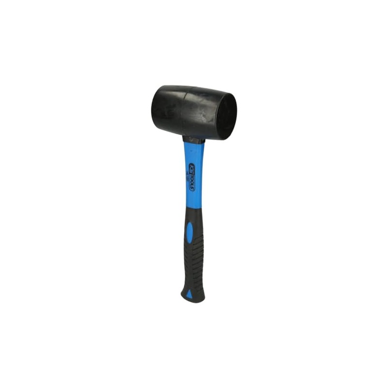 KS Tools 140.1237 Rubber Mallet, 700 g