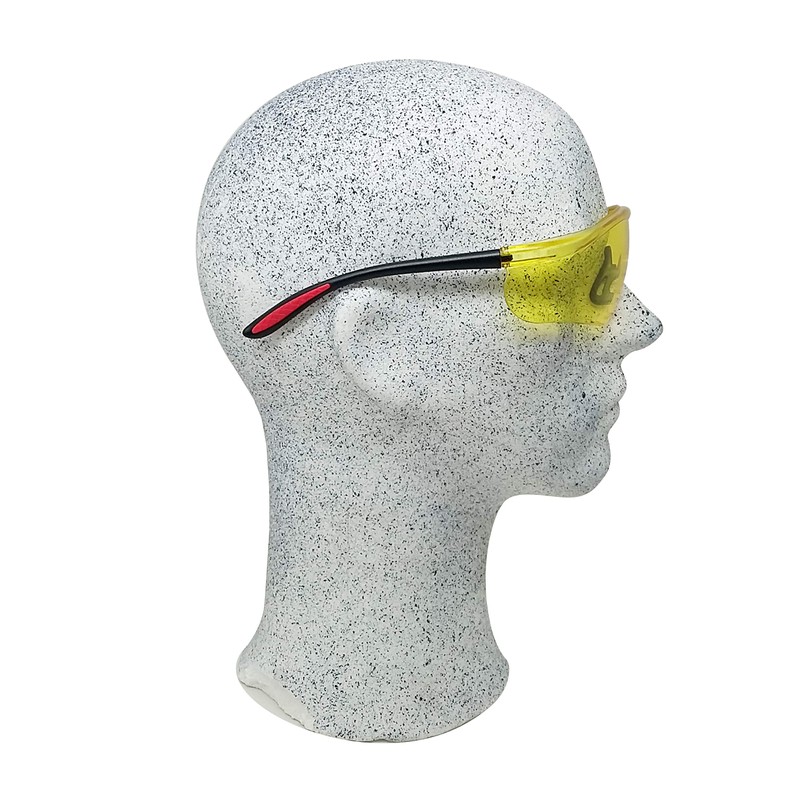Oregon Q525250 Safety Glasses with Protection Against Impact (EN166) and