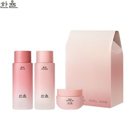 HANYUL Rice Essential Skin Care Set 3items