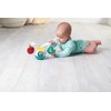 Tiny Love Tummy Time Mobile Entertainer, azul, talla única