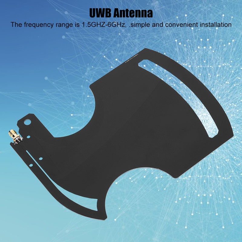 R102C 1.5GHz-9GHz Ultra Wideband Directional UWB Antenna for UAV Image