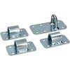 KOTARBAU® Door Bolt Garage Door Bolt 340 mm Galvanised