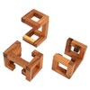 Knobelholz.de Cover Puzzle Interlock 2