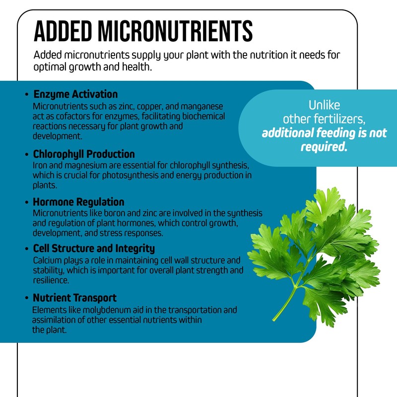 Jack's Nutrients 16-4-17 Hydroponic Fertilizer for Vegetative Growth in Continuous