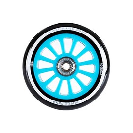 Two Bare Feet TBF Stunt Scooter Wheels - ABEC 9 Bearings Blue (Single)