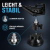 For Starlink Suction Cup Mount 360° Rotatable Suction Cup Mounting