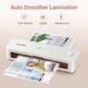 Voriah Paper Laminating Machine with ABS Protection