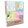 abeec Terrazzo Craft Kit for Complete Beginner-Friendly Set for Creating