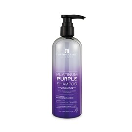 Martha Debayle Shampoo Platinum Purple 450ml