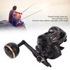 Sea Fishing Baitcasting Reel 9+1BB 6.3:1 16KG Drag Metal Wire