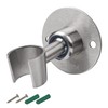 MYLERCT Stainless Steel Shower Head Holder, Shower Holder with 360
