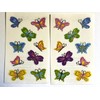 Mrs. Grossman’s 2011 Mrs Grossmans Stickers Petite Butterflies 2 Modules