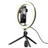 Trust Gaming Maku Ring Light with Tripod Stand & Phone