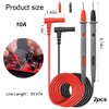 Test Leads, Test Leads for Multimeter, 1000 V 10 A