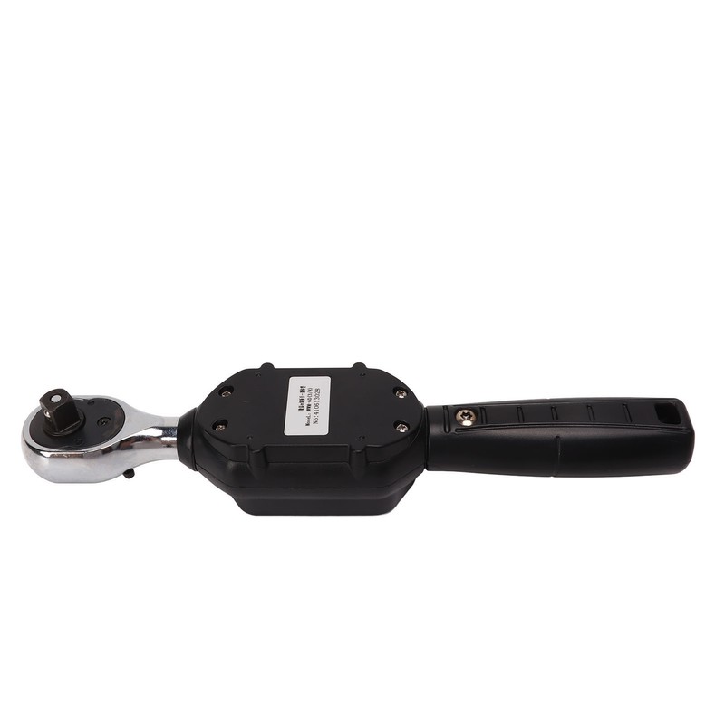 Digital Torsion Wrench 3/8in Drive Mini Calibrated Wrench with Buzzer