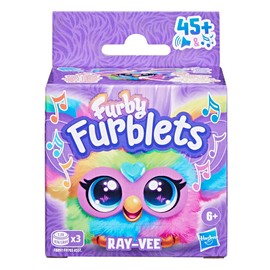 Furby FURBLETS Bundle 4