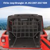 RT-TCZ for Wrangler JK Rear Cargo Net, Trunk Cargo Restraint
