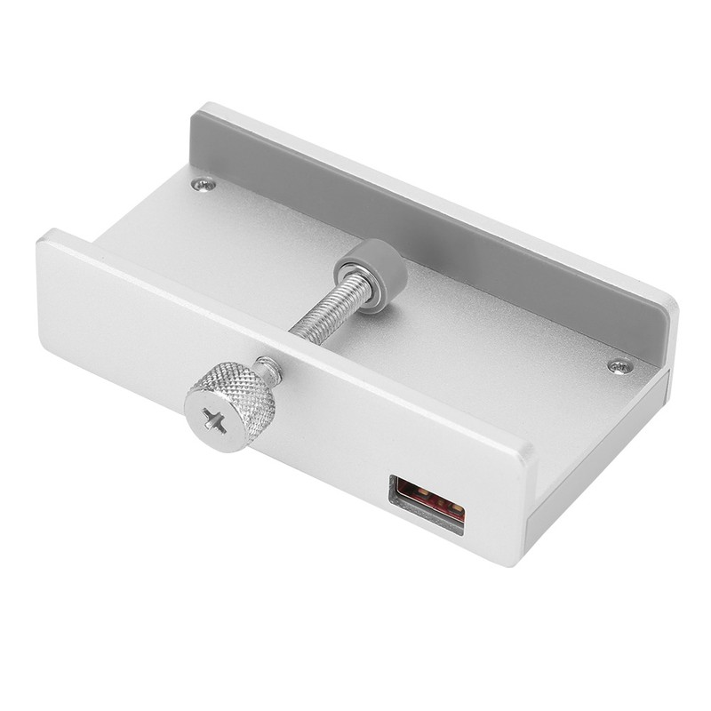 ORICO MH4PU Aluminum Alloy 4-Port 5Gbps USB3.0 HUB PC Notebook