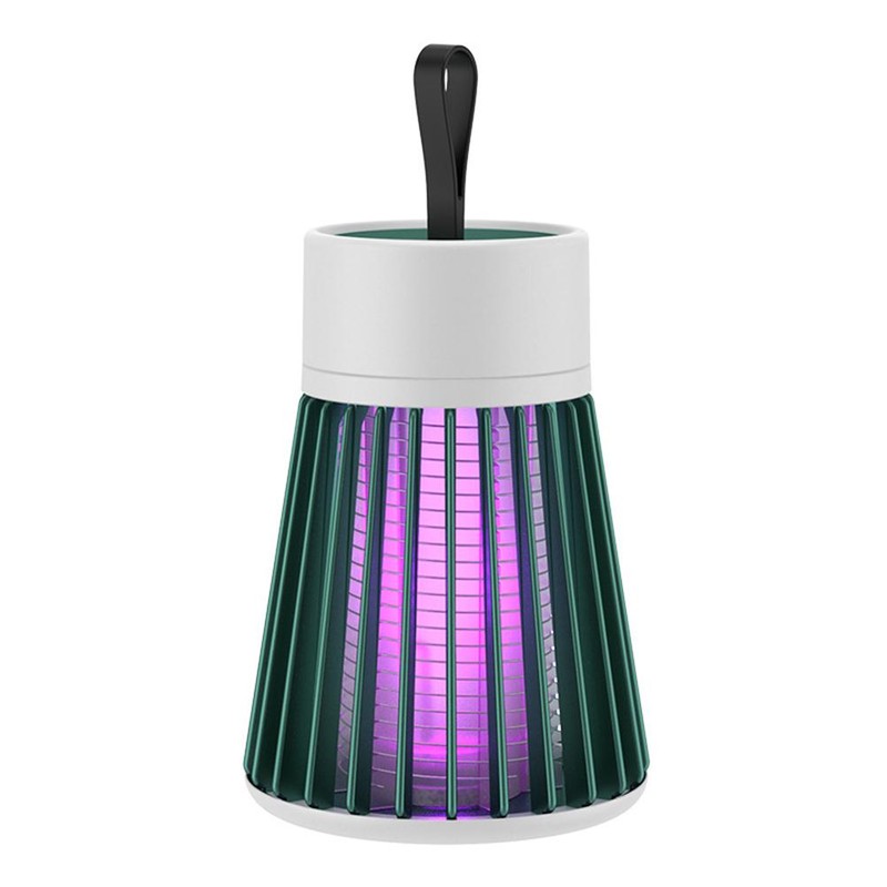 Electric Mosquito Killing Lamp USB Charging LED Light Trap Fly