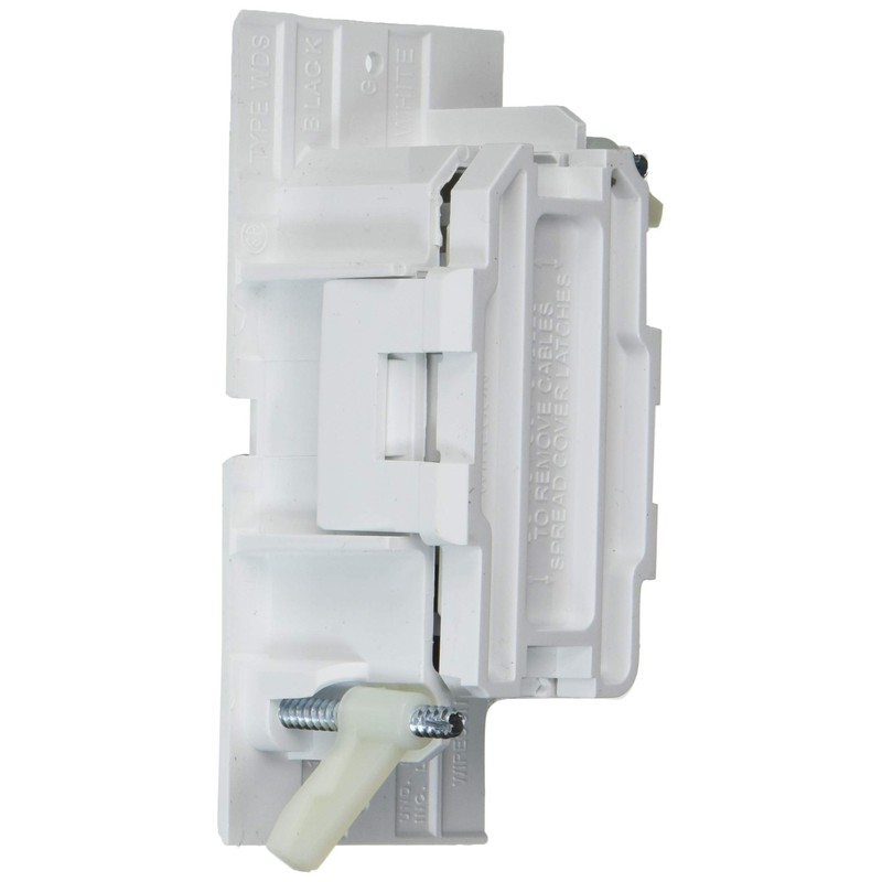 U S HARDWARE Conventional Electrical Switch