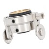Cutting Roller Guide Wheel Spacer Set Stainless Steel S45 Cutting