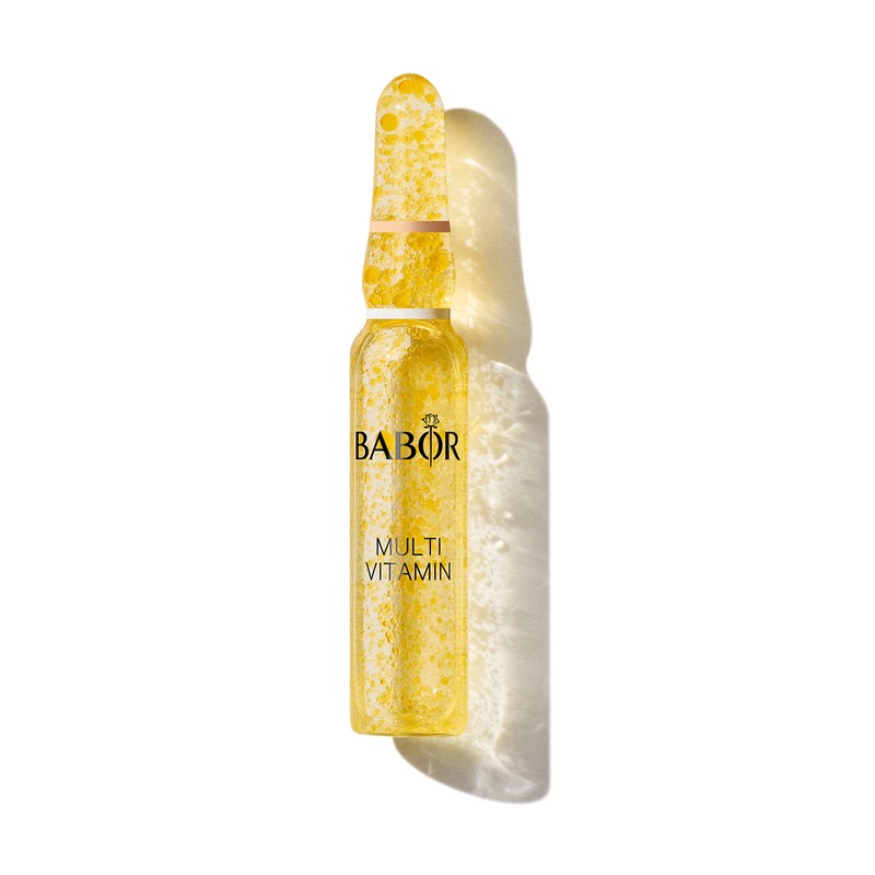 BABOR Multi Vitamin, Serum Ampoules for the Face, with Vitamin
