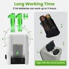 G JOGO Laser Level, Self Leveling Green Cross Line Lasers,