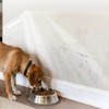 practicalWs Clear Contact Paper, Self Adhesive Removable Vinyl Film Thickness